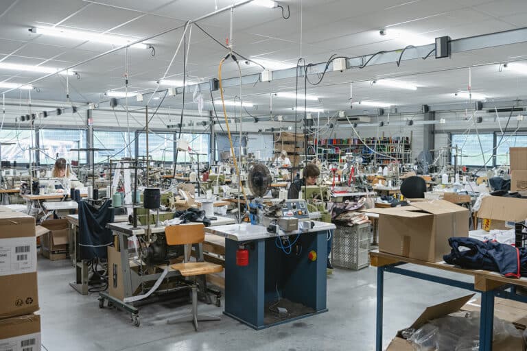 Dormeur - atelier de confection lestée