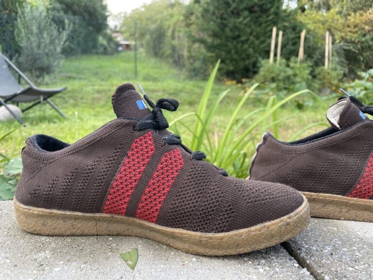 Marques de France - Baskets Ector made in France