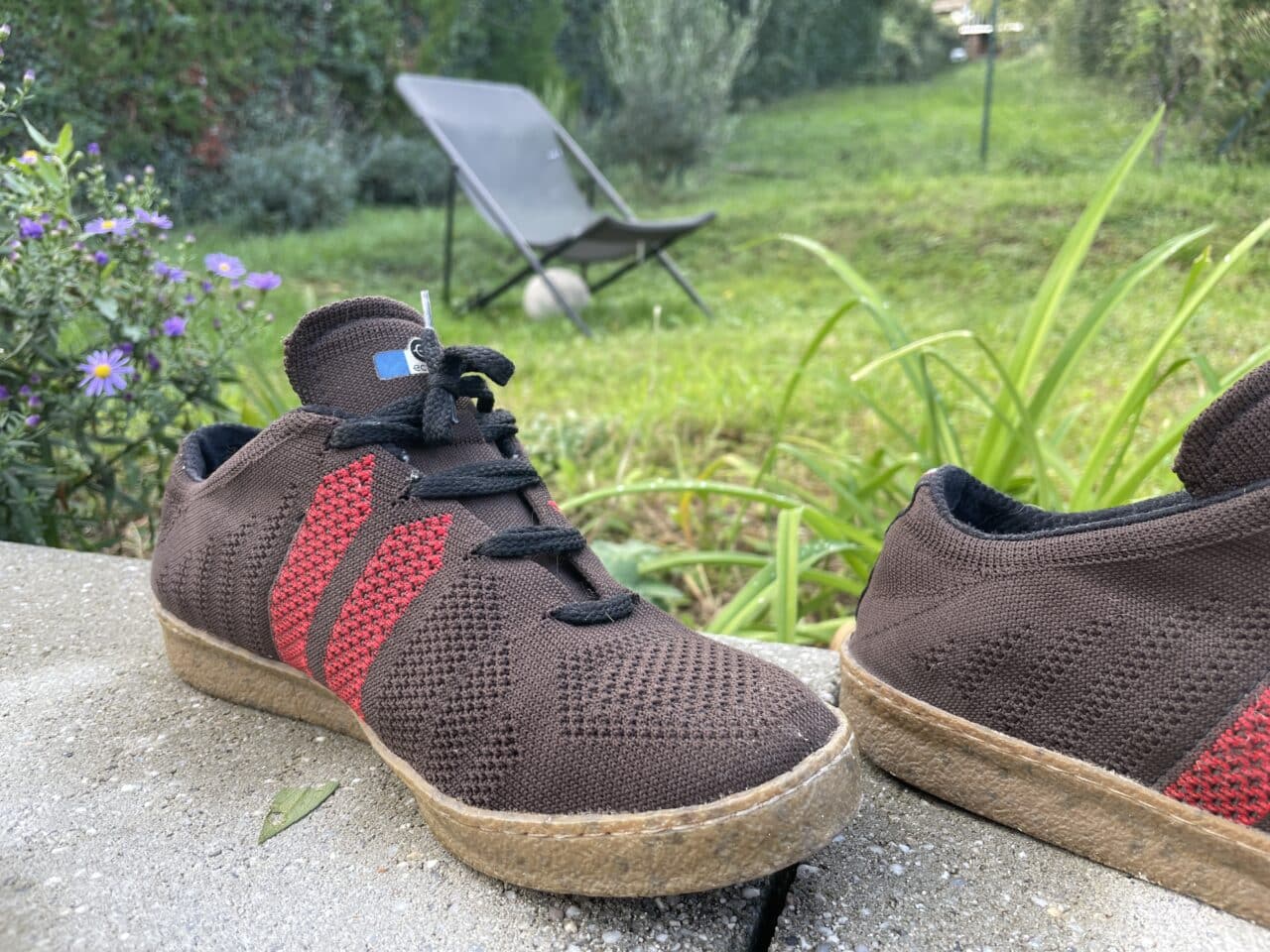 Marques de France - Baskets Ector made in France