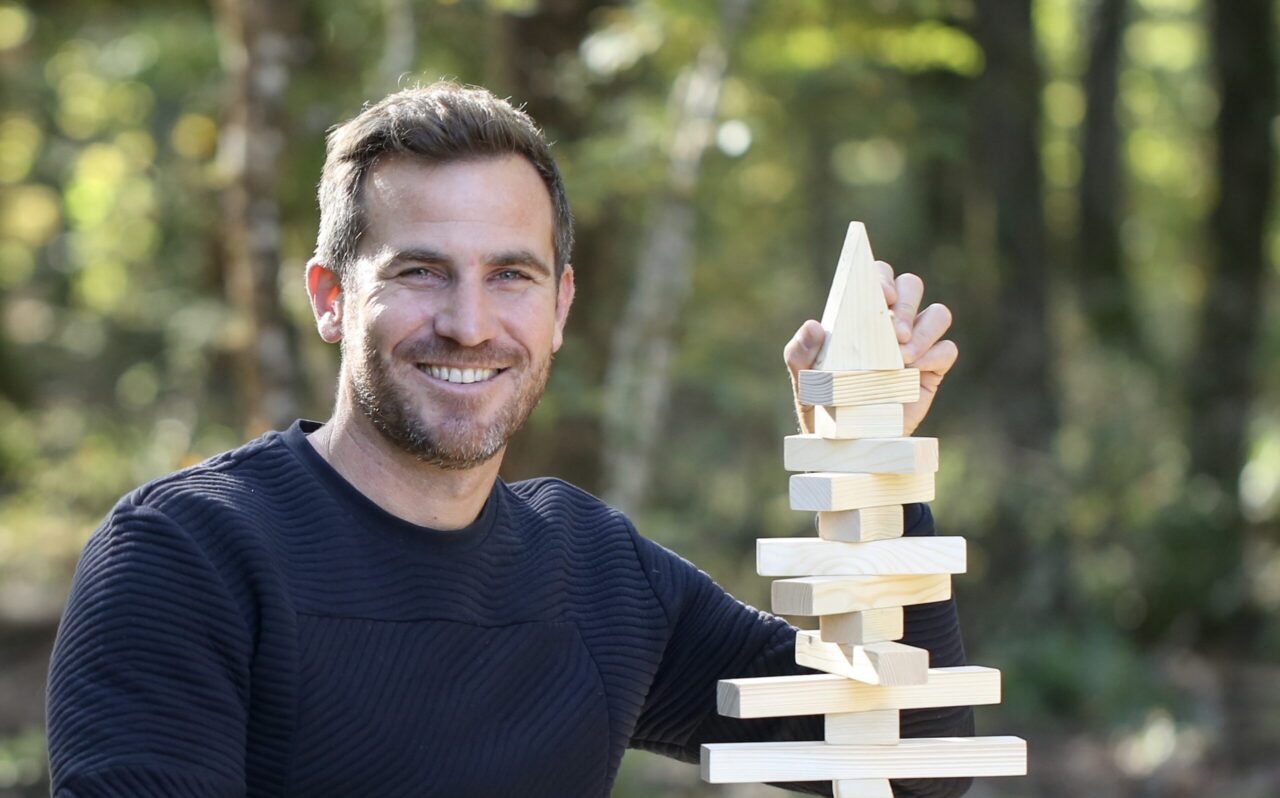 Mon Sapin Durable - Julien Bénézet (fondateur)