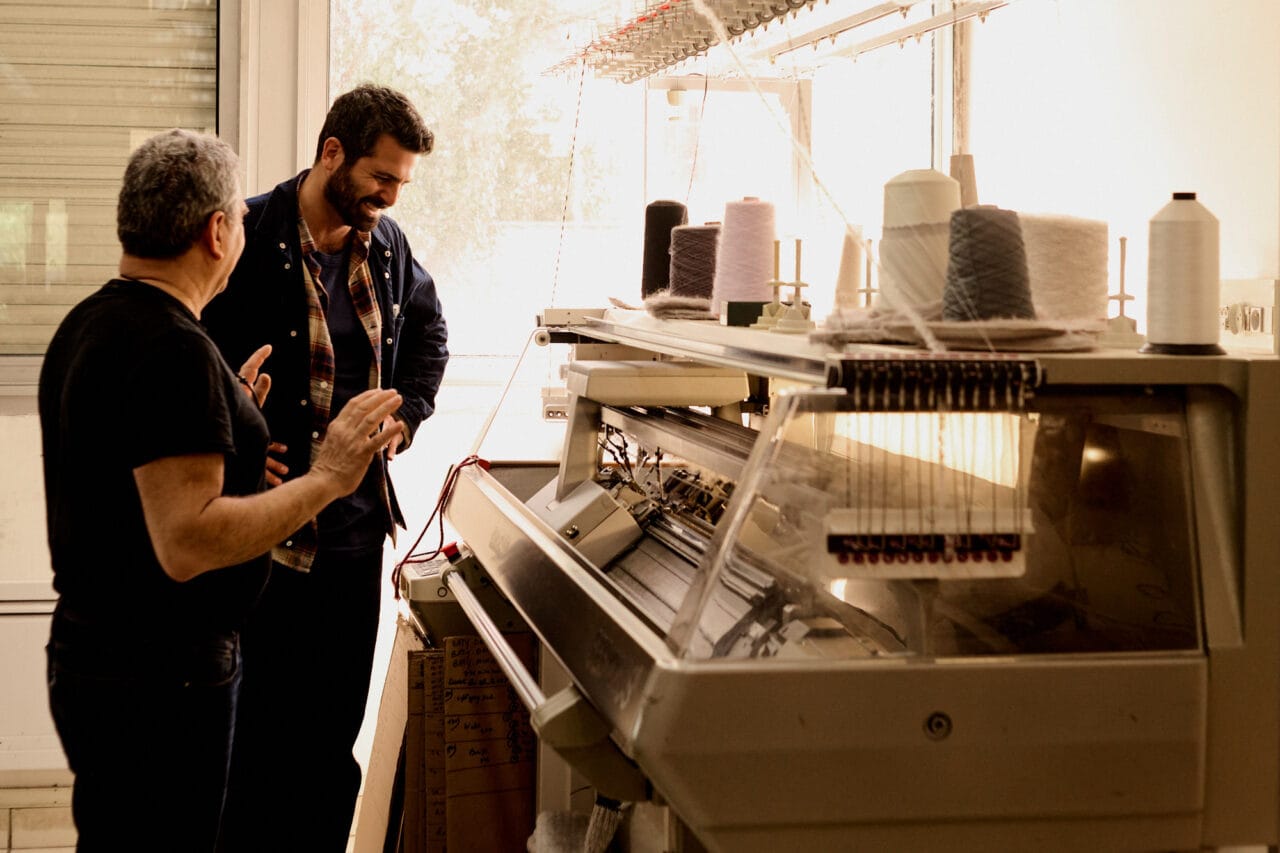 Atelier Tricots Jean Marc