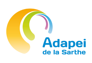 Adapei de la Sarthe - Logo
