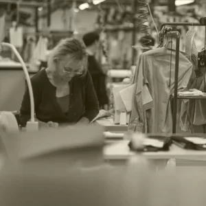 AUDEMER - Confection des Deux-Sèvres