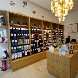 Boutique Maison Broussaud Limoges - Caisse