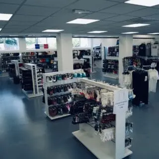 Broussaud - Magasin d'usine