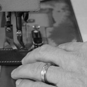 Faune - Fabrication de ceintures en cuir