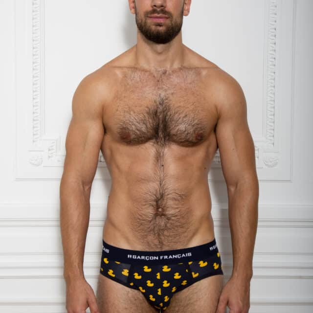 Garçon Français - Slip canards