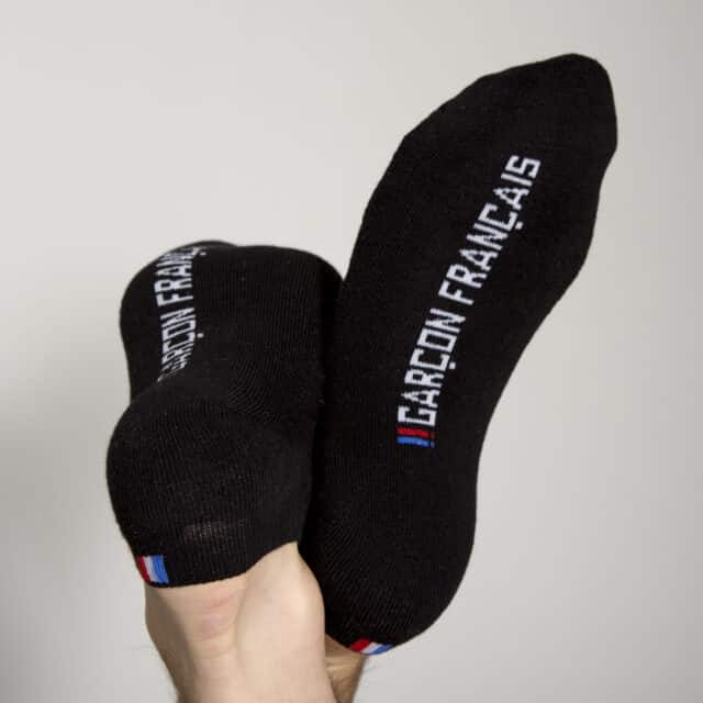 Garçon Français - Socquettes noires