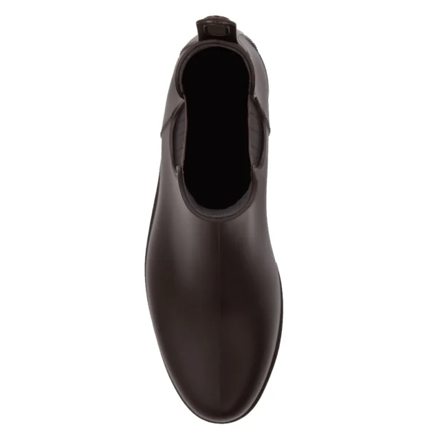 Jules et Jenn - Boots de pluie marron pour homme