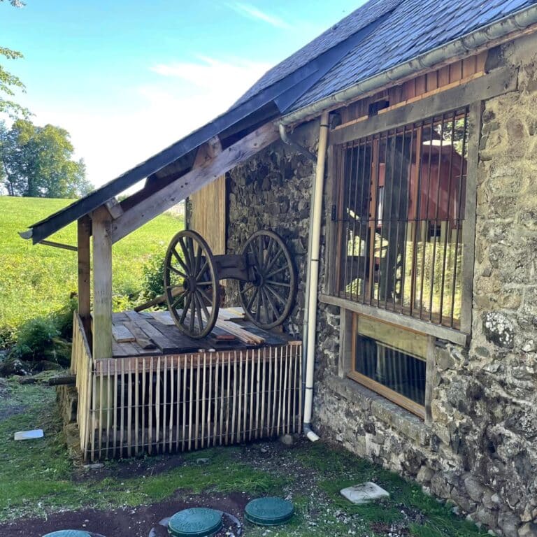 La Galoche du Cantal - La Tour d'Auvergne