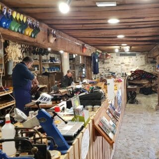 La Galoche du Cantal - Marcolès