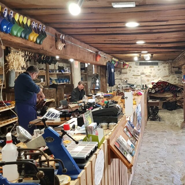 La Galoche du Cantal - Marcolès