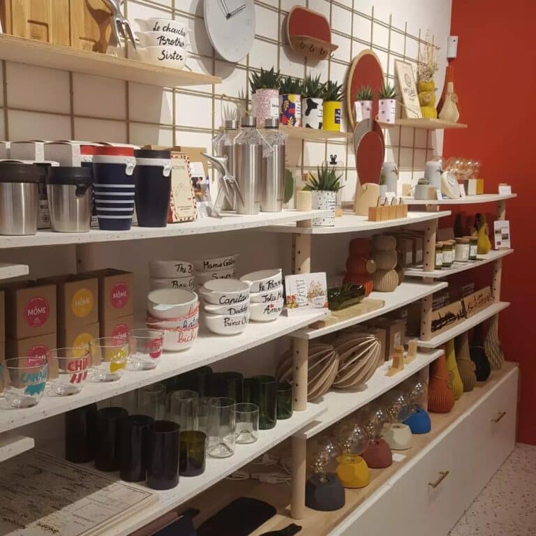 Boutique Le chant du coq Saint Malo - Arts de la table