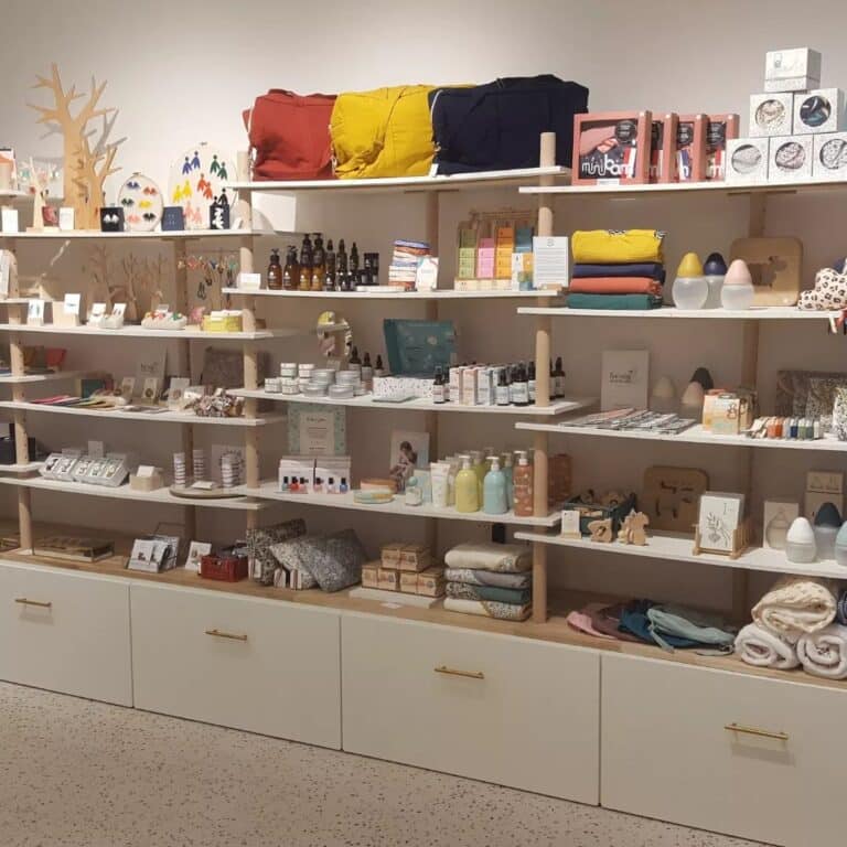 Boutique Le chant du coq Saint Malo - Cosmétiques
