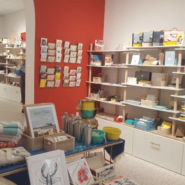 Boutique Le chant du coq Saint Malo - Décoration