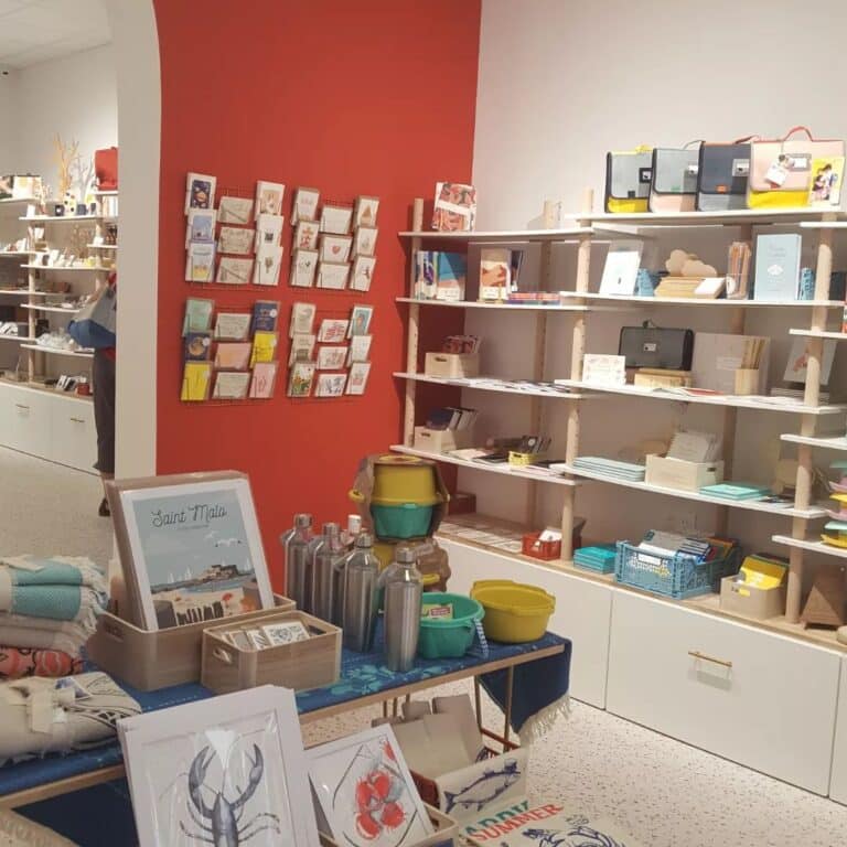 Boutique Le chant du coq Saint Malo - Décoration
