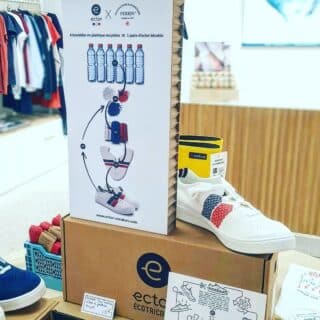 Boutique Le chant du coq Saint Malo - Ector sneakers