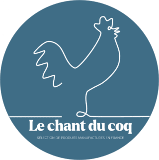 Le chant du coq - Logo