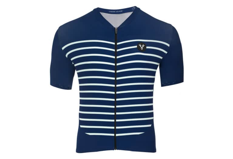 Le Bram - Maillot Ventoux marine