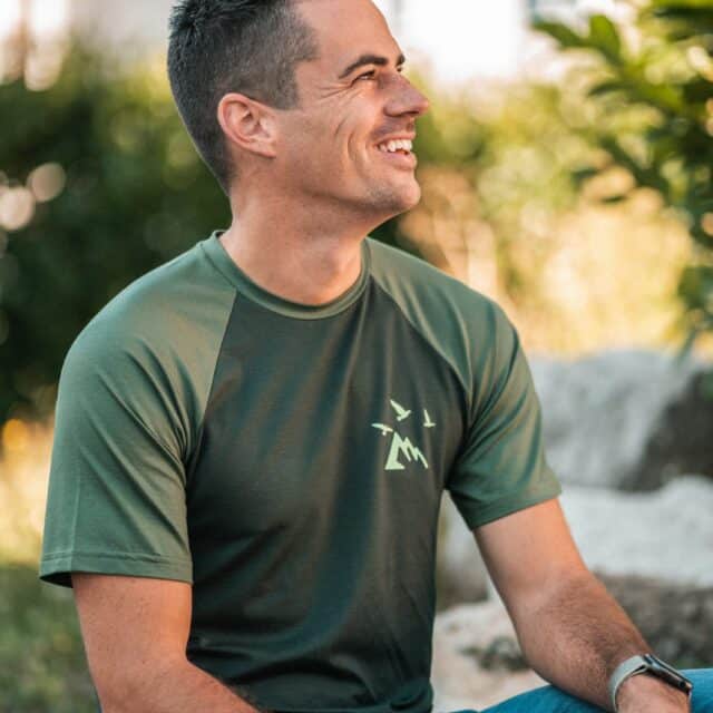 Mont So Ride Wear - Le maillot en bois Maxime