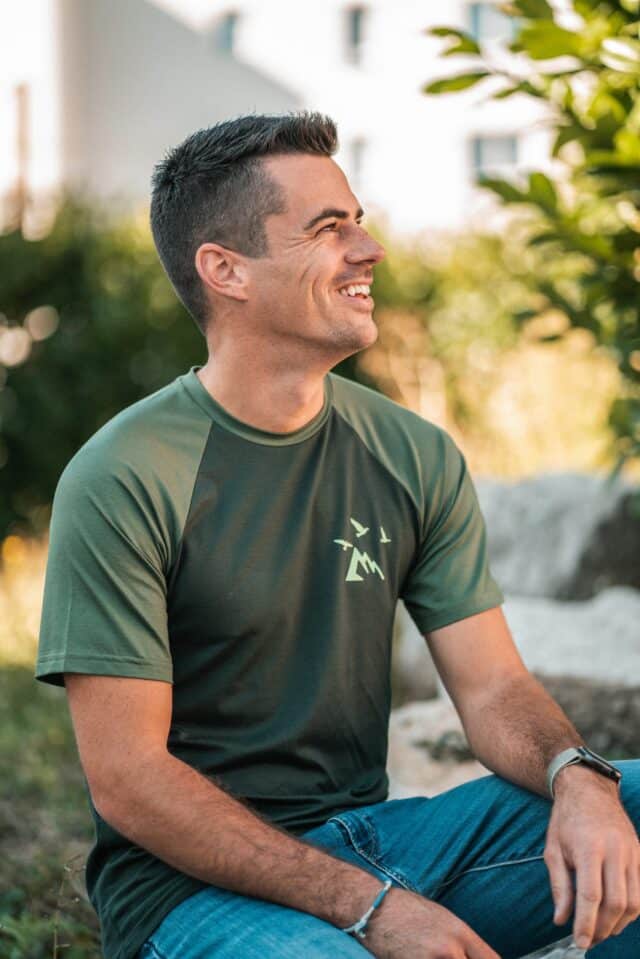 Mont So Ride Wear - Le maillot en bois Maxime