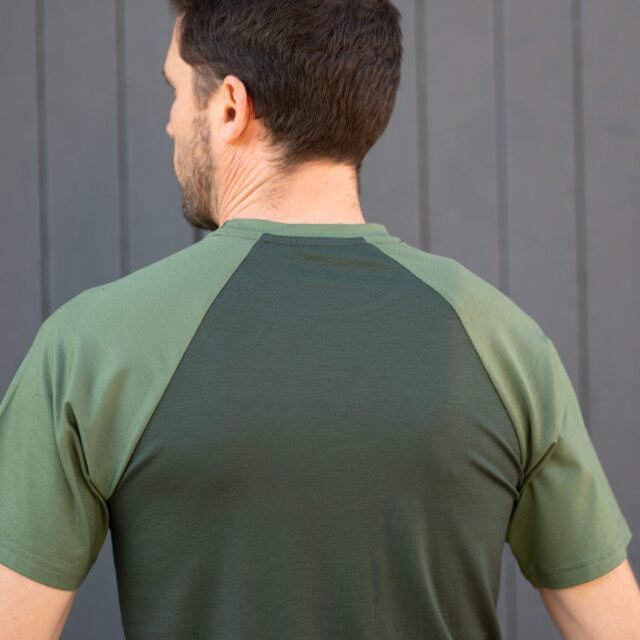 Mont So Ride Wear - Le maillot en bois Maxime