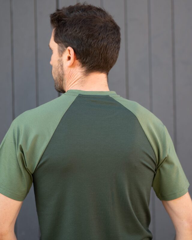Mont So Ride Wear - Le maillot en bois Maxime