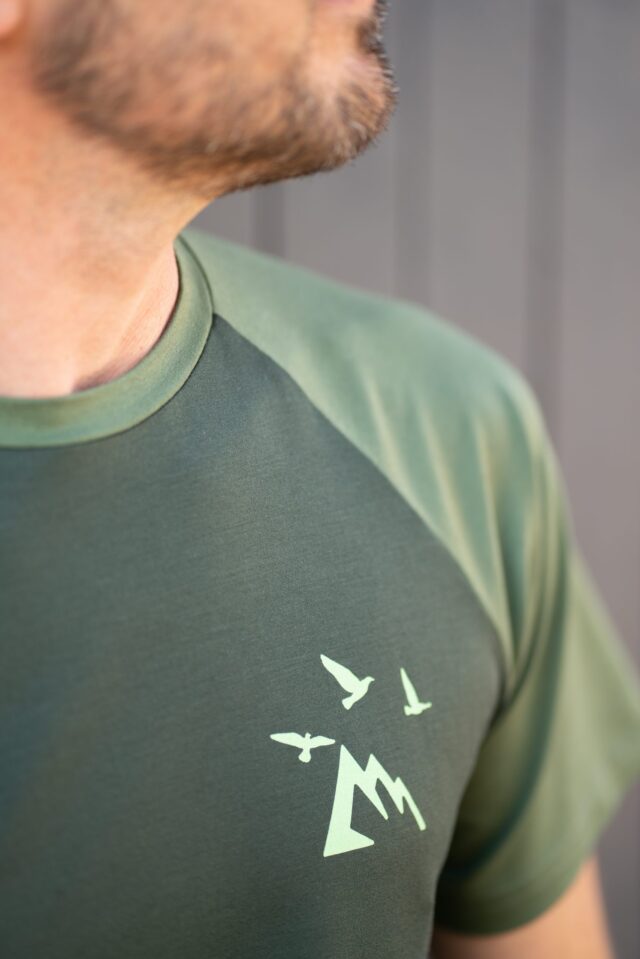 Mont So Ride Wear - Le maillot en bois Maxime