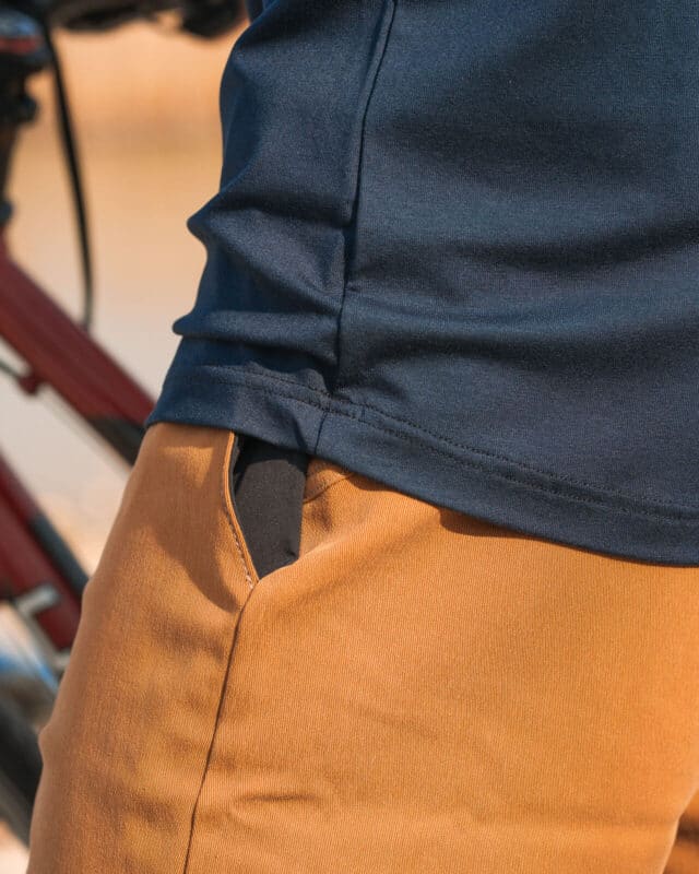 Mont So Ride Wear - Le short en bois