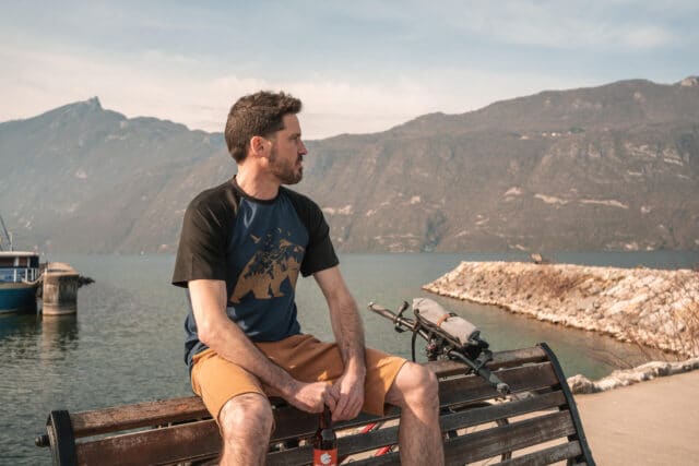 Mont So Ride Wear - Le short en bois
