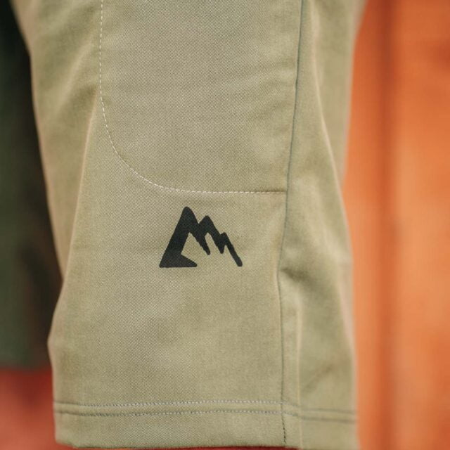 Mont So Ride Wear - Le short en bois