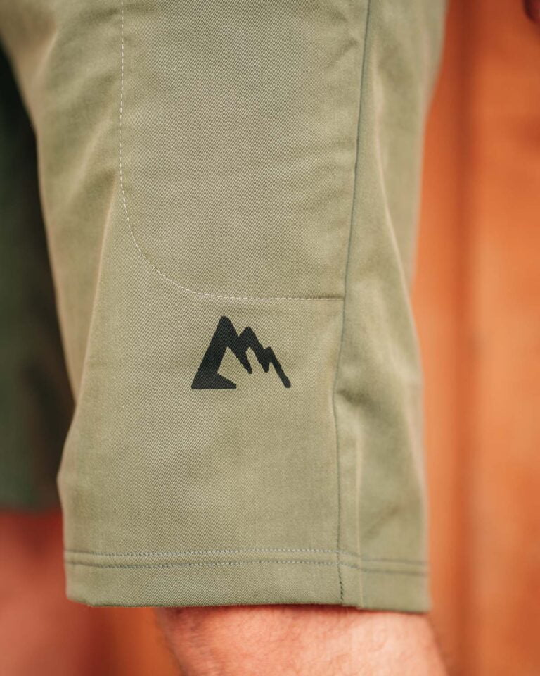 Mont So Ride Wear - Le short en bois