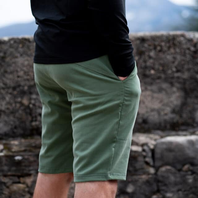 Mont So Ride Wear - Le short en bois