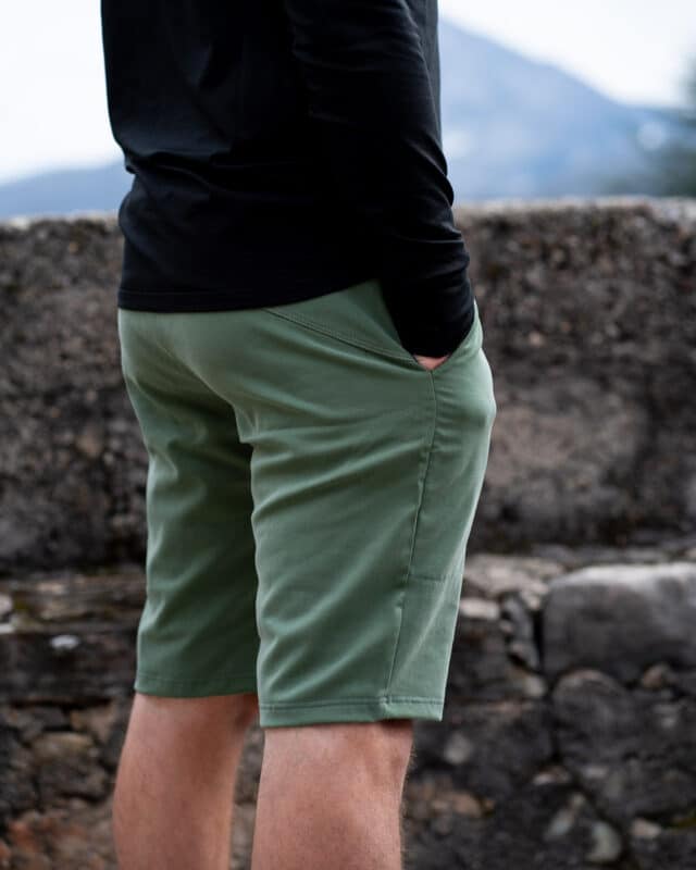 Mont So Ride Wear - Le short en bois