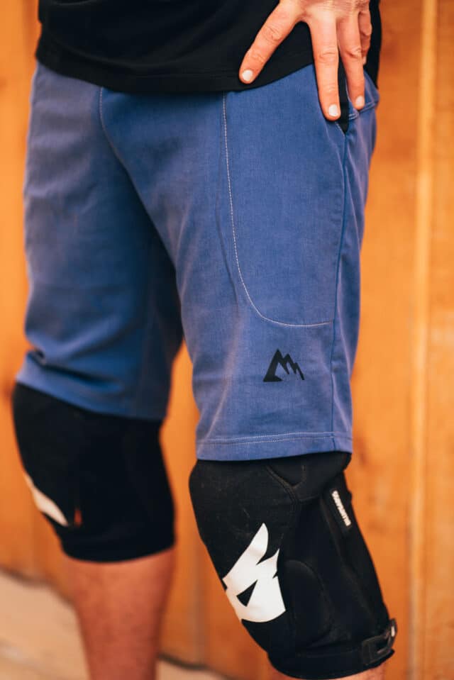 Mont So Ride Wear - Le short en bois