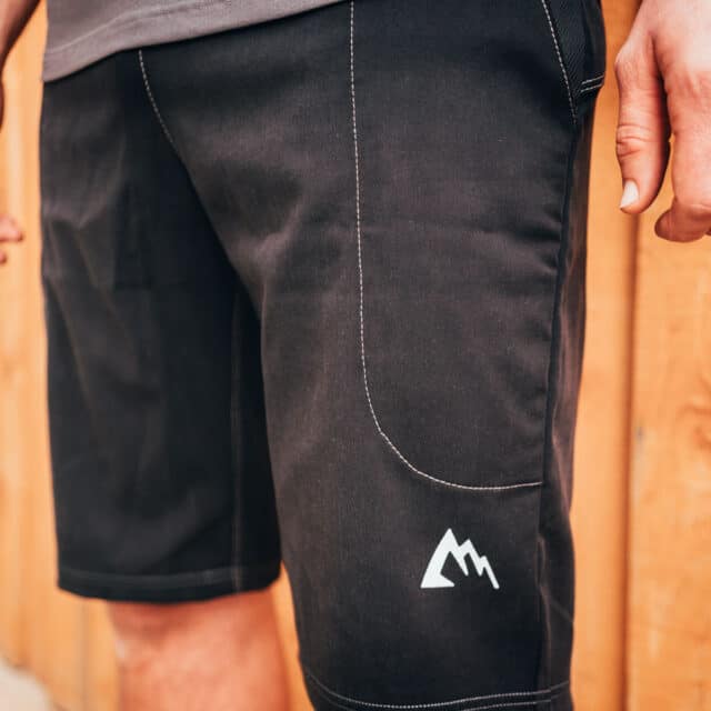 Mont So Ride Wear - Le short en bois