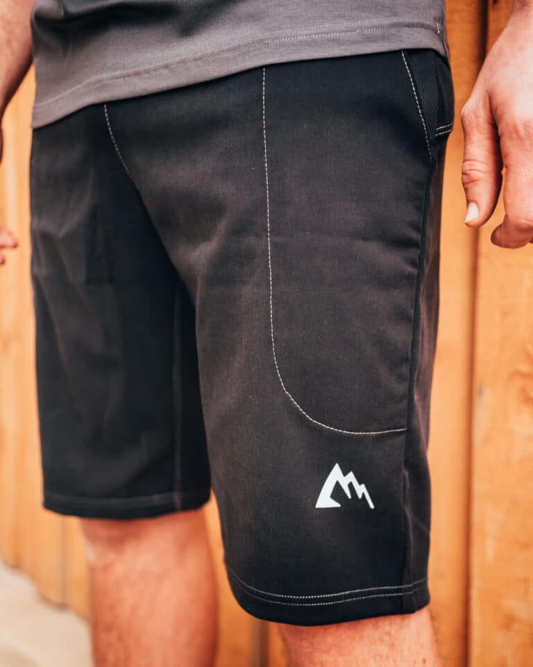 Mont So Ride Wear - Le short en bois