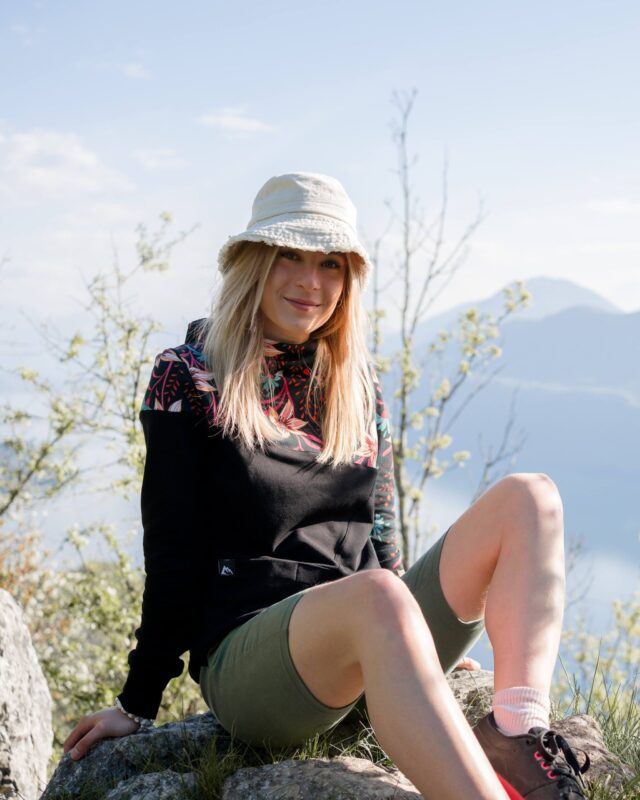 Mont So Ride Wear - Le sweat parfait Léa