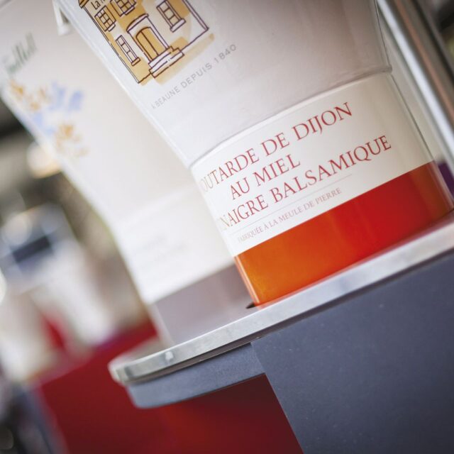 Moutardes Edmond Fallot - Atelier boutique de Beaune