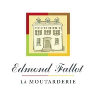 Logo Moutardes Edmond Fallot