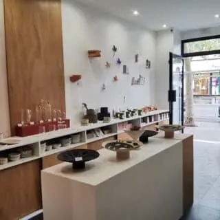 PAUSE. boutique Vincennes - Intérieur