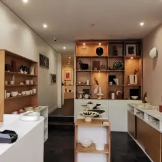 PAUSE. boutique Vincennes - Intérieur
