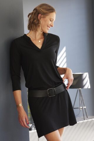 THELMA & ROSE - Robe courte chic Tania