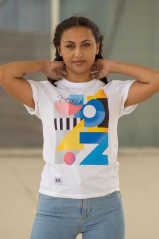 TEE KLUB - Tee-shirt Jazz feel the rythm