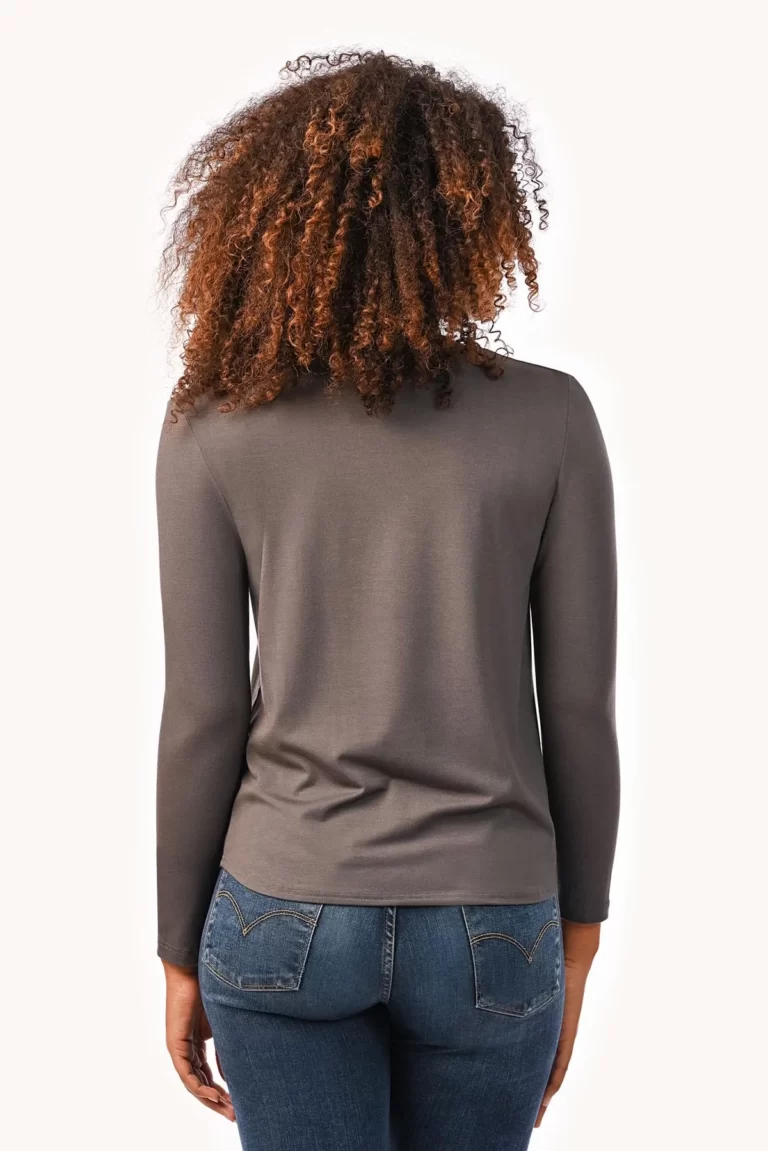 Thelma Rose - Top manche longue Ondine