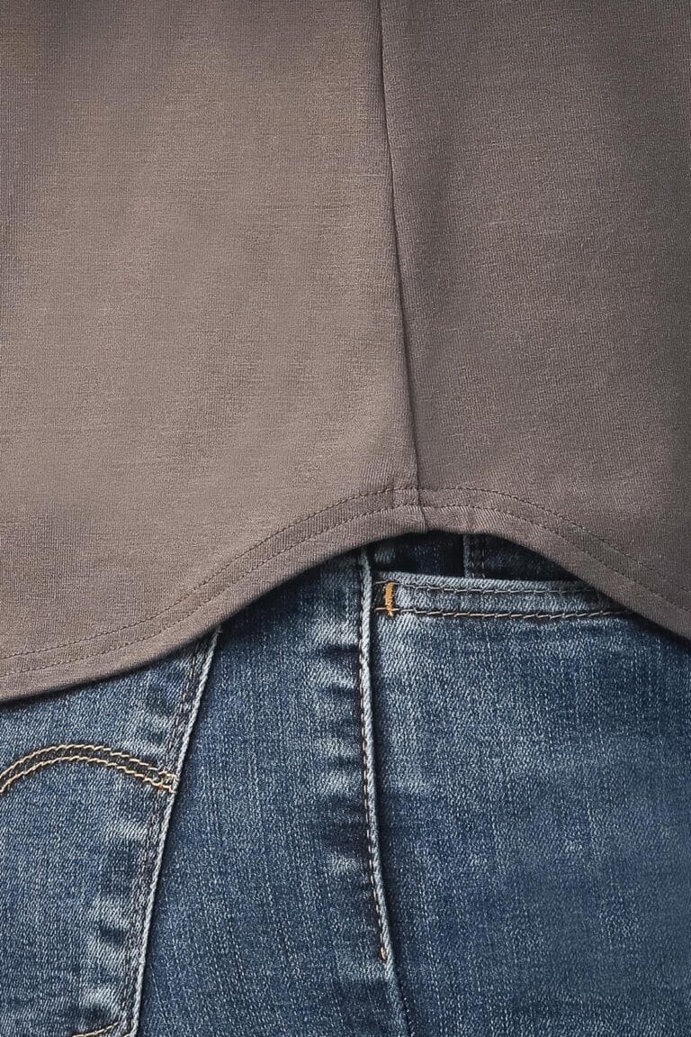 Thelma Rose - Top manche longue Ondine