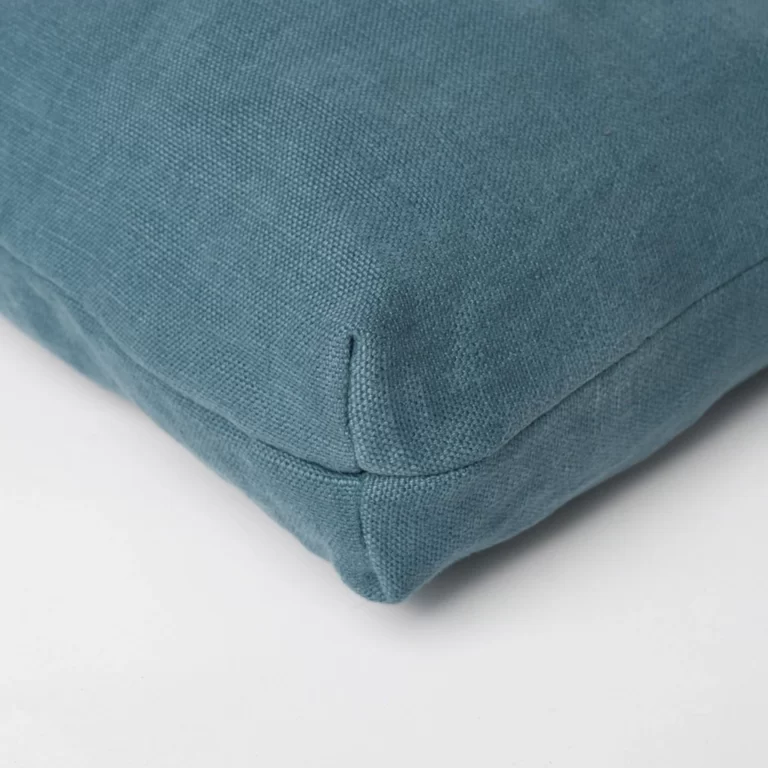 Tou'You - Matelas pour chien Batadou - bleu canard