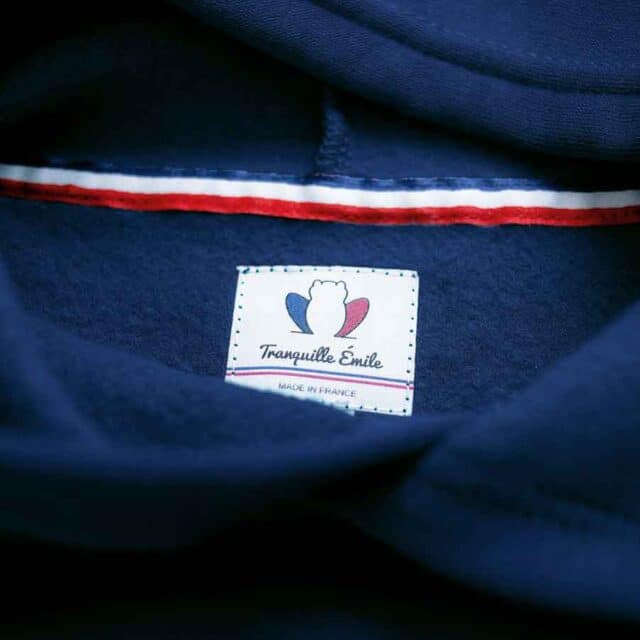 Tranquille - Sweat pour homme Le Confortable 3.0