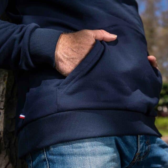 Tranquille - Sweat pour homme Le Confortable 3.0