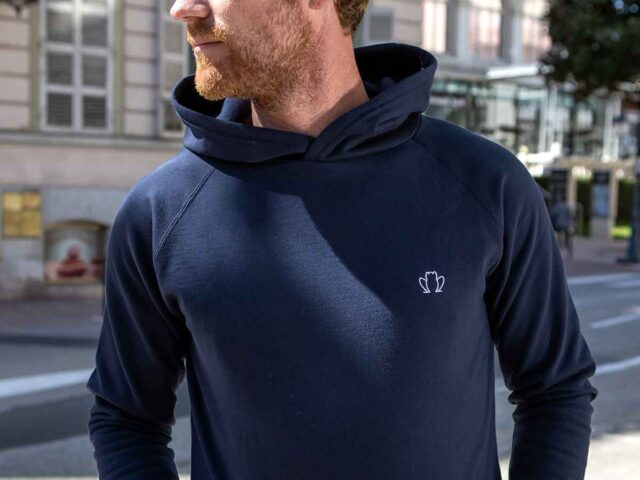 Tranquille - Sweat pour homme Le Confortable 3.0